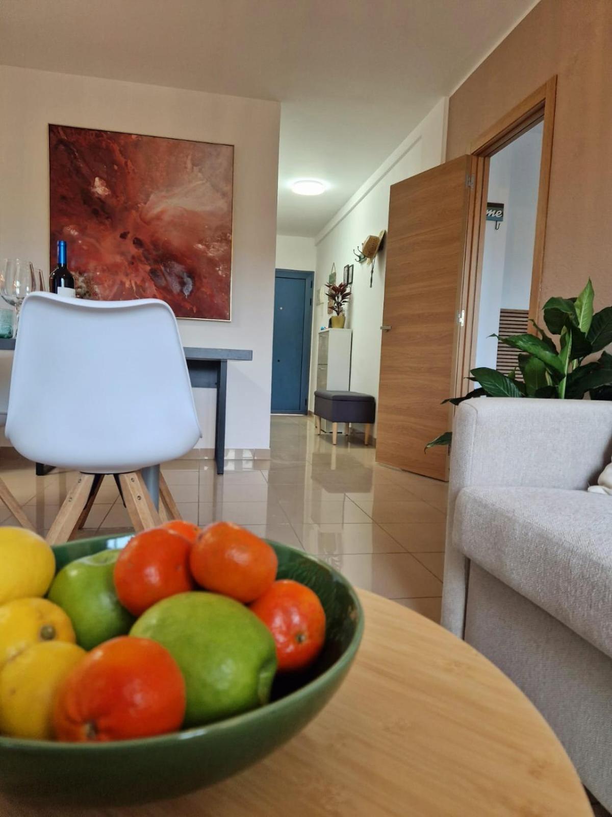 Апартаменти Casa Tina, Коста-дель-Сіленсіо Екстер'єр фото