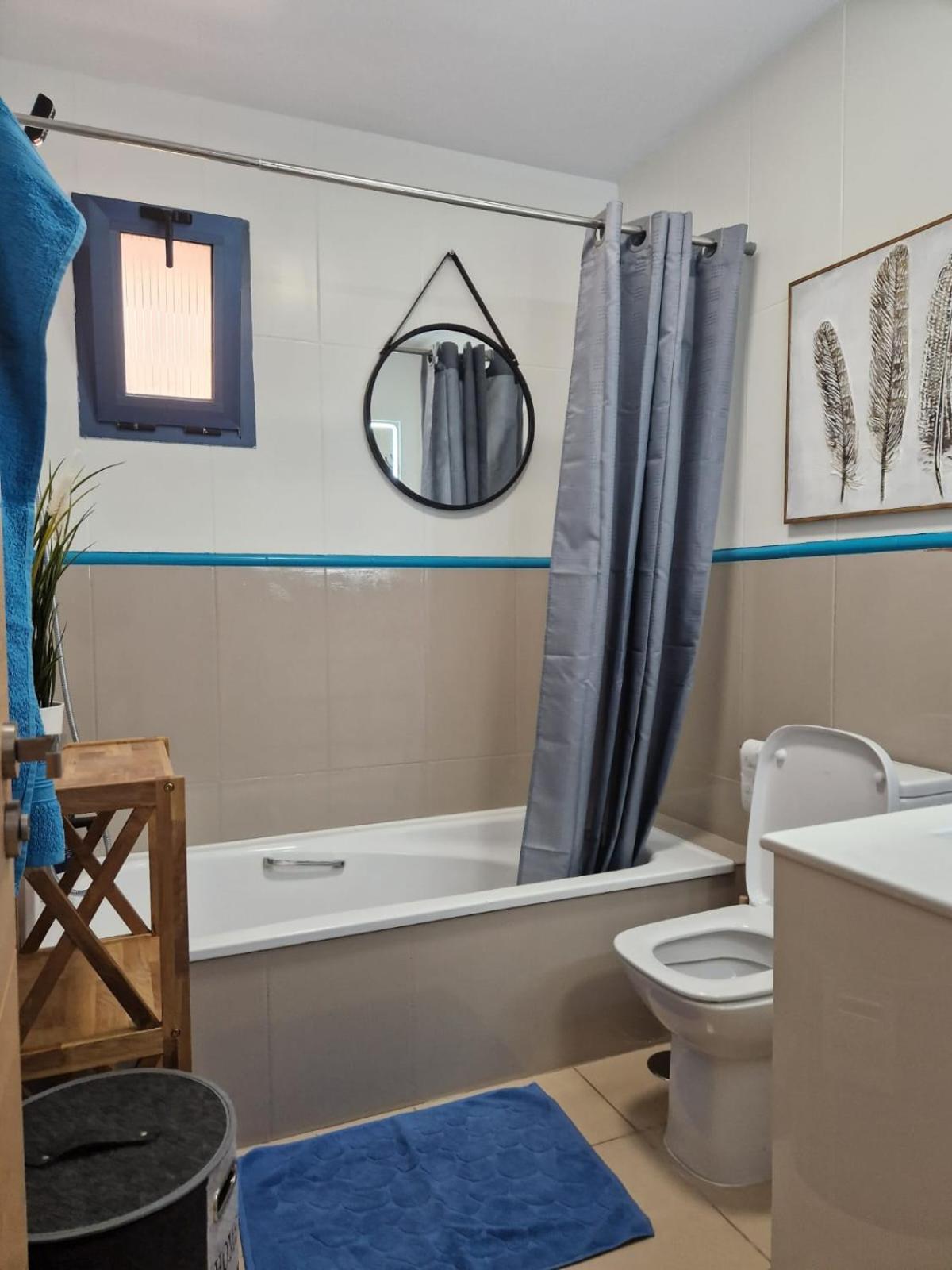 Апартаменти Casa Tina, Коста-дель-Сіленсіо Екстер'єр фото