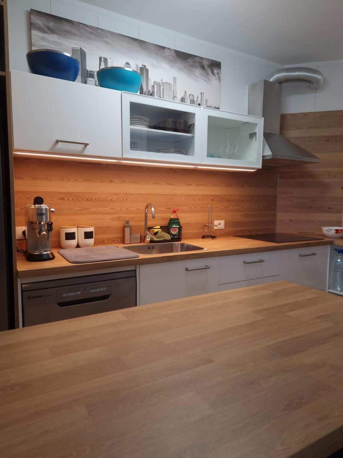 Апартаменти Casa Tina, Коста-дель-Сіленсіо Екстер'єр фото